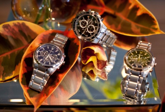 Citizen Watch: Satellite Wave-Air launch.